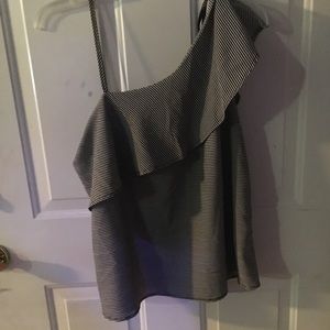 Off the shoulder size medium